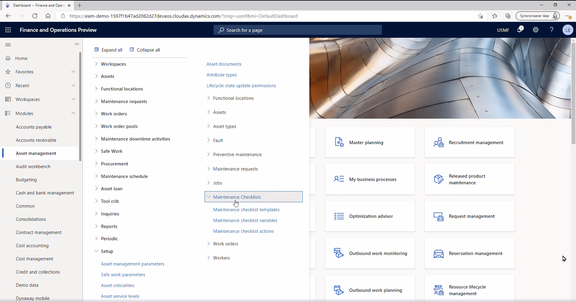 Get even more value out of Microsoft Asset Management module